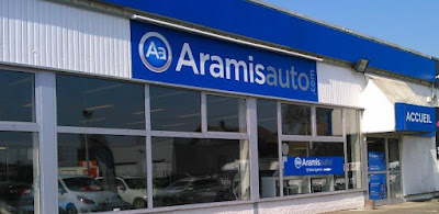 Aramisauto - Siège social à Arcueil