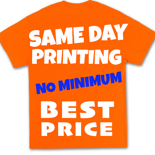 Yes We Print- Custom T-shirts