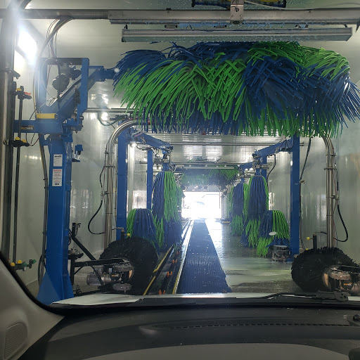 Car Wash «Carnegie Auto Wash & Detail», reviews and photos, 3606 Carnegie Ave, Cleveland, OH 44115, USA