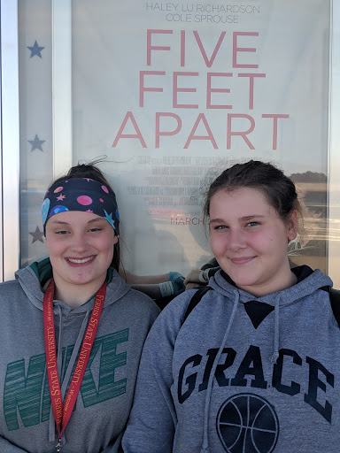 Movie Theater «M-89 Cinema», reviews and photos, 392 Cross Oaks Dr, Plainwell, MI 49080, USA