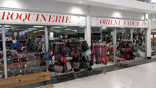 Magasin de maroquinerie orient cadeaux Chécy