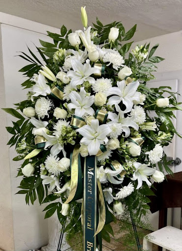 Florist «Moates Florist», reviews and photos, 5034 N Nebraska Ave, Tampa, FL 33603, USA