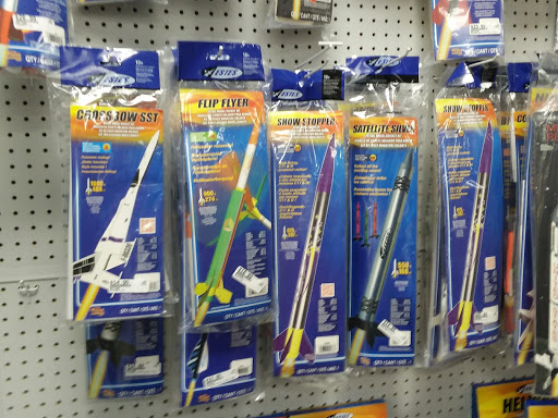 Hobby Store «HobbyTown USA», reviews and photos, 847 Post Rd, Fairfield, CT 06824, USA