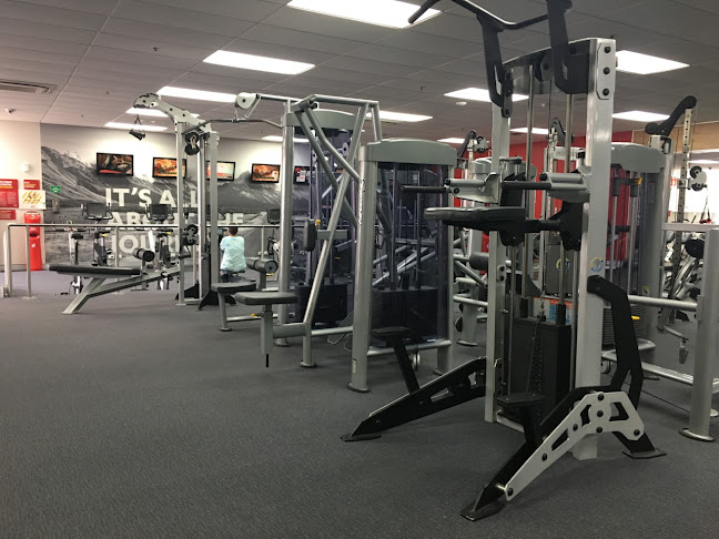 Reviews of Jetts Dunedin in Dunedin - Gym