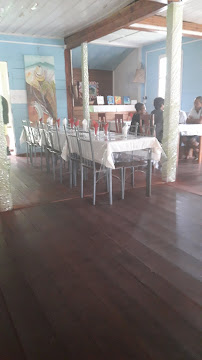 Atmosphère du Restaurant créole Le P'tit Koin Kreol à Salazie - n°2