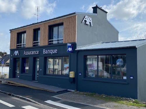 Agence d'assurance AXA Assurance et Banque Eirl Andre Benoit Guipavas