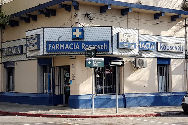 Farmacia Roosevelt