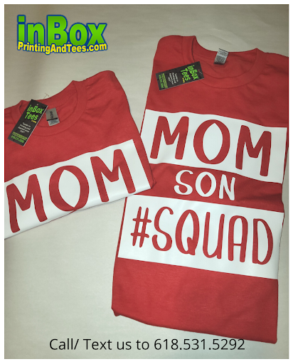 Print Shop «inBox Printing, Tees and Banners», reviews and photos, 1026 St Louis Ave, East St Louis, IL 62201, USA