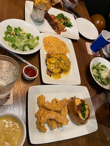 اوت باك ستيك هاوس