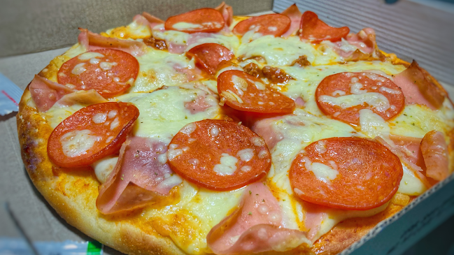 Opiniones de “YUVER PIZZERÍA CREATIVA” - PIZZAS en Callao - Pizzeria