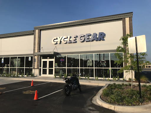 Motorcycle Parts Store «Cycle Gear», reviews and photos, 4400 Dorchester Rd Suite 115, North Charleston, SC 29405, USA