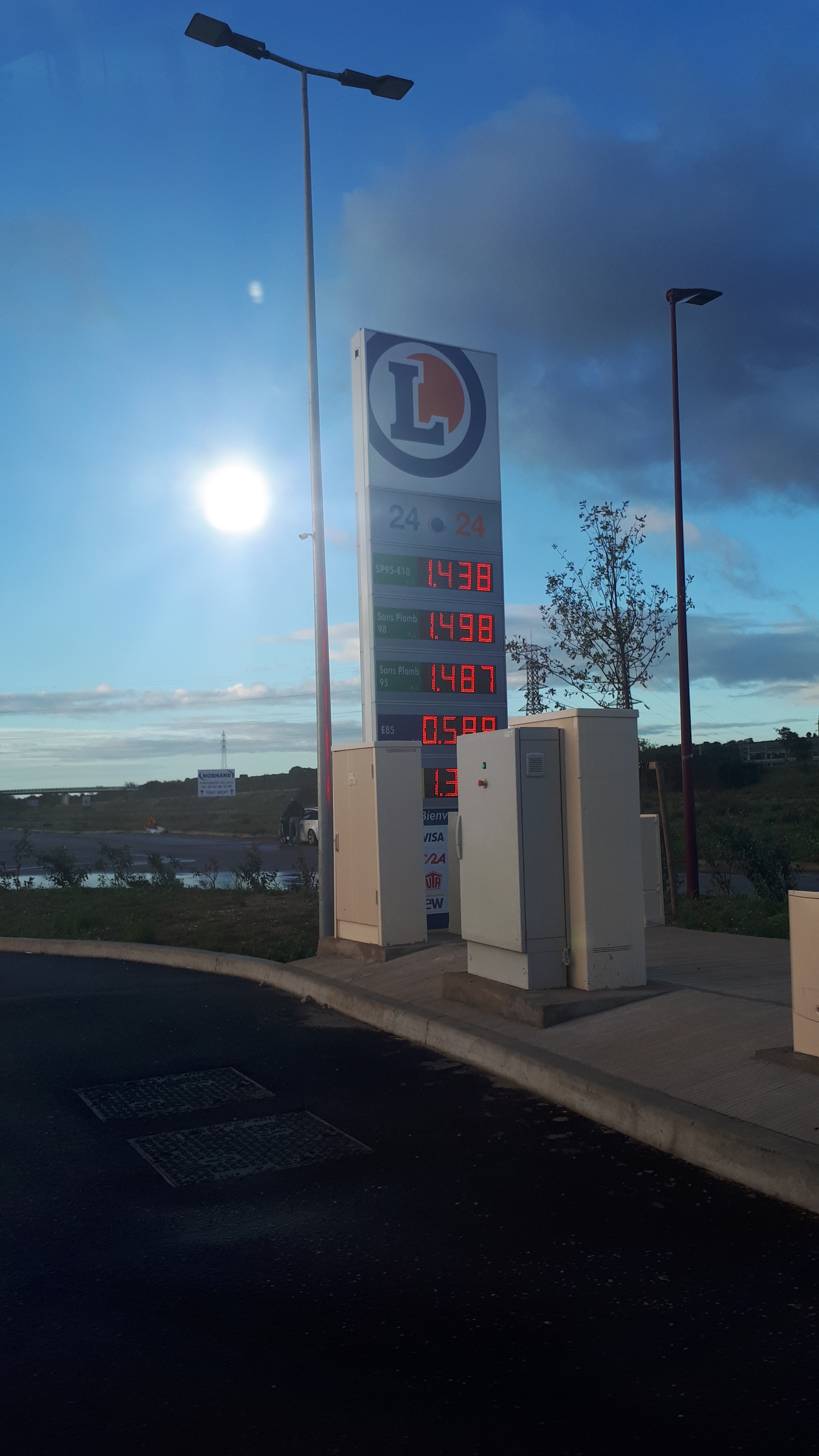 Photo n° 1 de l'avis de T. fait le 04/11/2019 à 06:59