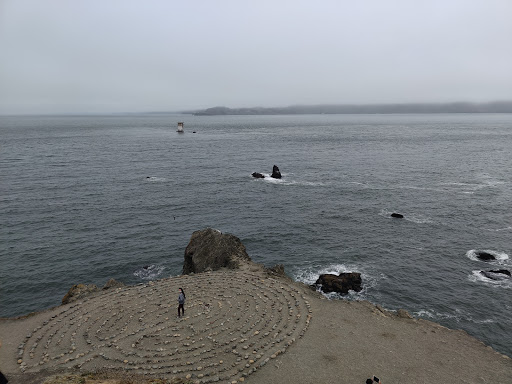 Scenic Spot «Lands End Labyrinth», reviews and photos, Lands End Trail, San Francisco, CA 94121, USA