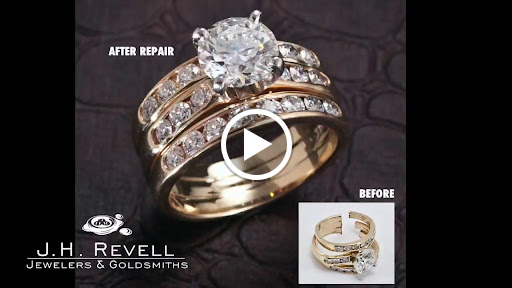 Jewelry Store «Revell Jewelers», reviews and photos, 904 Middle Rd, Bettendorf, IA 52722, USA