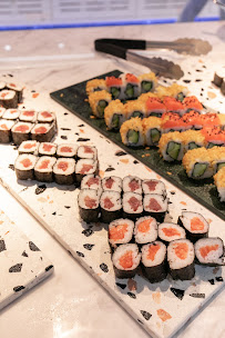 Sushi du Restaurant de type buffet Villa d'Or à Rezé - n°17