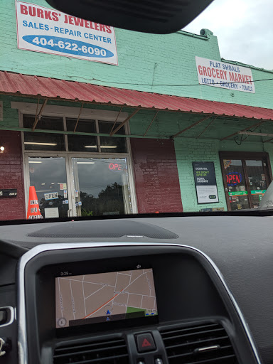 Jeweler «Burks Jewelers», reviews and photos, 491 Flat Shoals Ave SE, Atlanta, GA 30316, USA