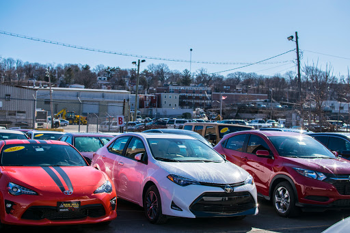 Used Car Dealer «Saw Mill Auto Sales», reviews and photos, 12 Worth St, Yonkers, NY 10701, USA