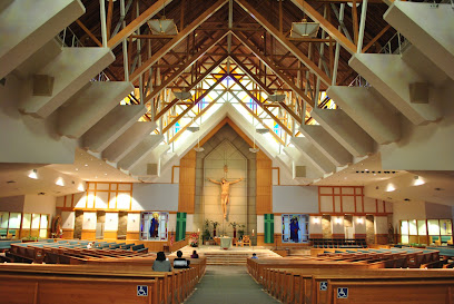 St. Paul the Apostle Catholic Church - 14085 Peyton Dr, Chino Hills, CA 91709