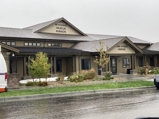Wyoming Rescue Mission WRM