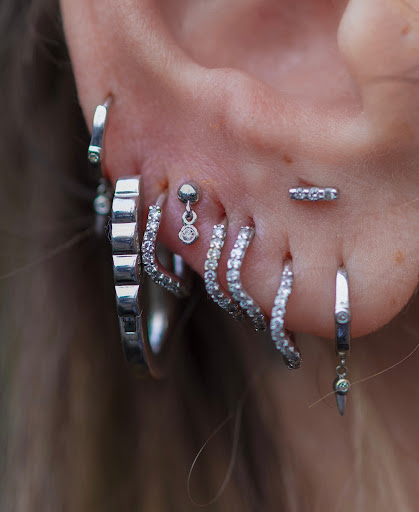 Explore tattoo ideas for grandchildren, creative tattoo ideas in Brooklyn, available at IRIS - a piercing studio