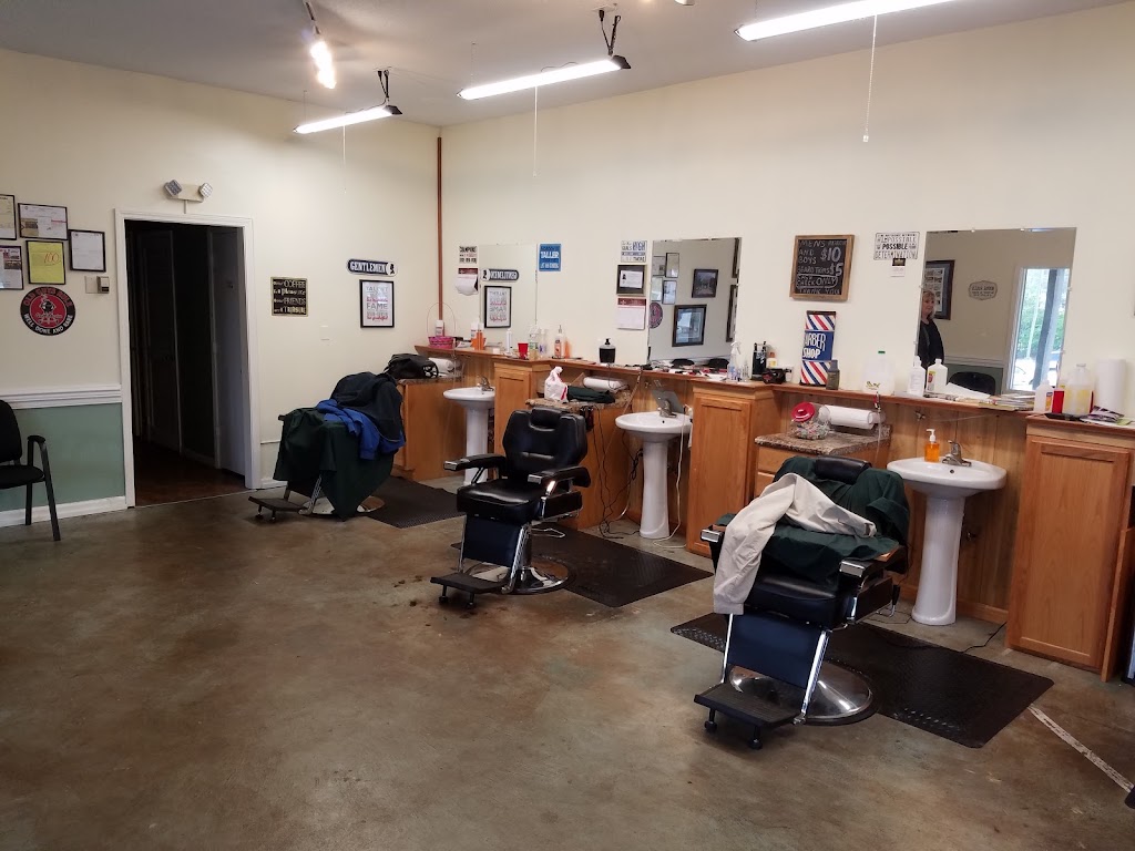 Jesse's Barber Shop 36303