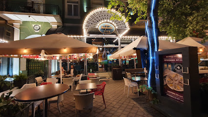 Frapolli Hotel Restaurant - Derybasivska St, 13, Odesa, Odesa Oblast, Ukraine, 65000