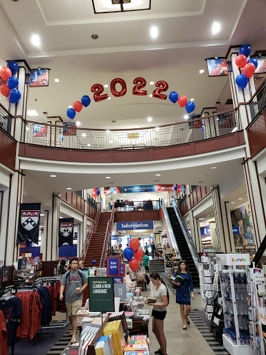 Book Store «University of Pennsylvania Bookstore», reviews and photos, 3601 Walnut St, Philadelphia, PA 19104, USA