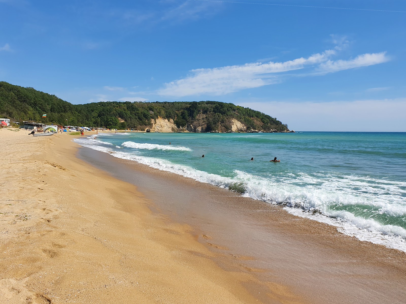 Fotografija Karadere beach nahaja se v naravnem okolju