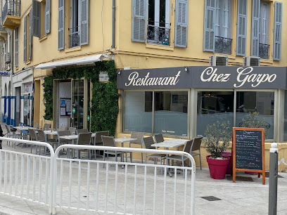 Chez Garpo - 77 Av. Raymond Comboul, 06000 Nice, France
