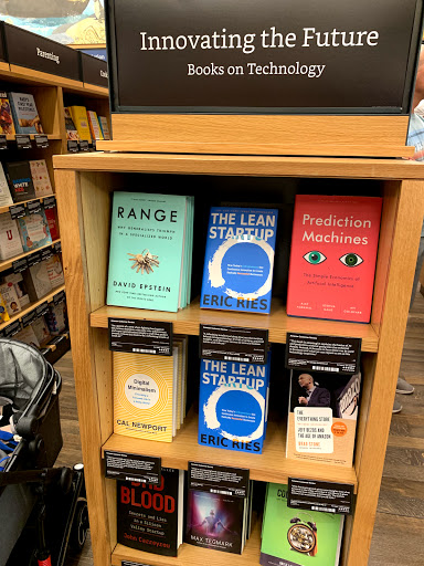 Book Store «Amazon Books», reviews and photos, 4601 26th Ave NE, Seattle, WA 98105, USA