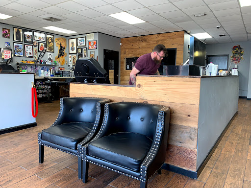 Legacy Arts Tattoo, 13021 Coit Rd #112, Dallas, TX 75240, USA, 