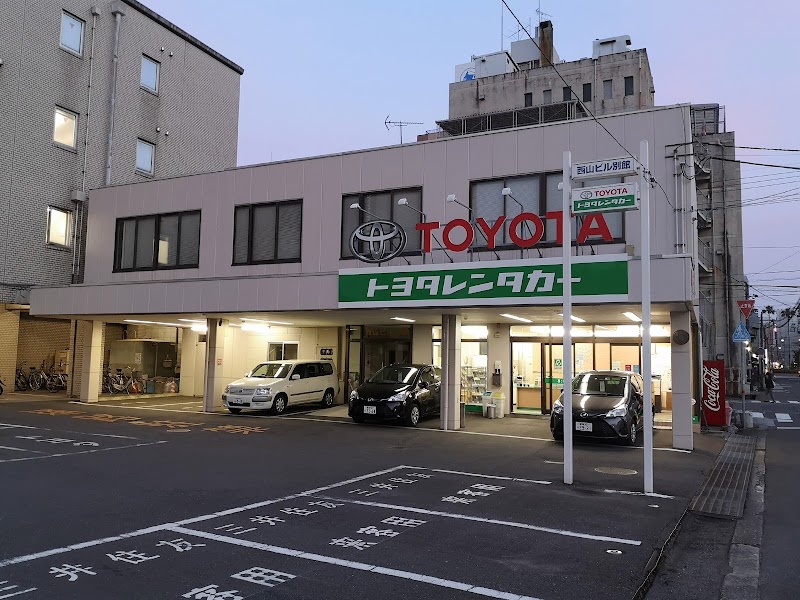 トヨタレンタカー 高知駅前店