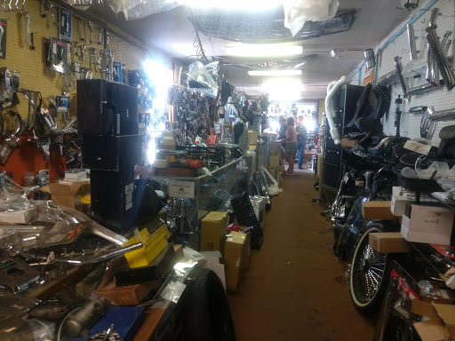 Motorcycle Dealer «Action Cycles & Leather», reviews and photos, 2605 Delta Dr, Colorado Springs, CO 80910, USA