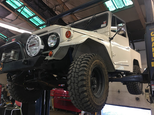 Auto Repair Shop «Abbott Automotive», reviews and photos, 1410 NY-213, High Falls, NY 12440, USA