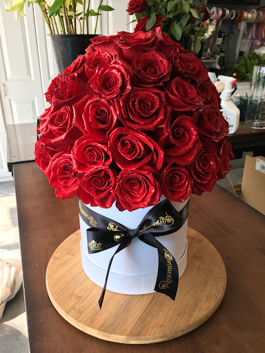 Florist «Rosemantico Flowers», reviews and photos, 13535 Telegraph Rd, Whittier, CA 90605, USA