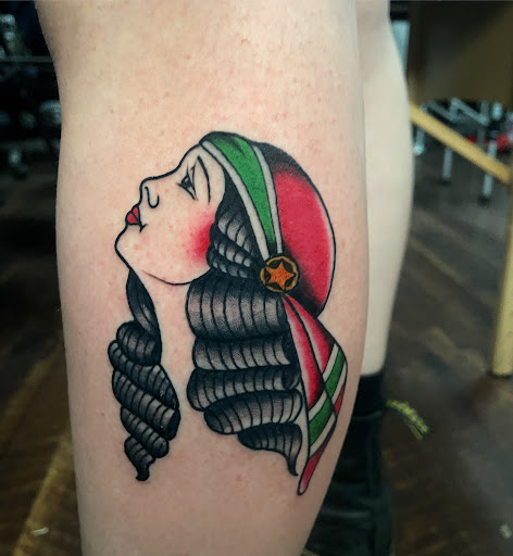 Tattoo Shop «High Street Tattoo Columbus», reviews and photos, 872 N High St, Columbus, OH 43215, USA