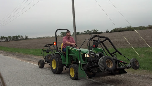 Golf Club «Indian Creek Golf Club», reviews and photos, 3825 N 202nd St, Elkhorn, NE 68022, USA