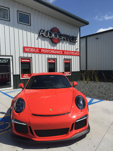 The Audio Garage, 5257 51st Ave S, Fargo, ND 58104, USA, 