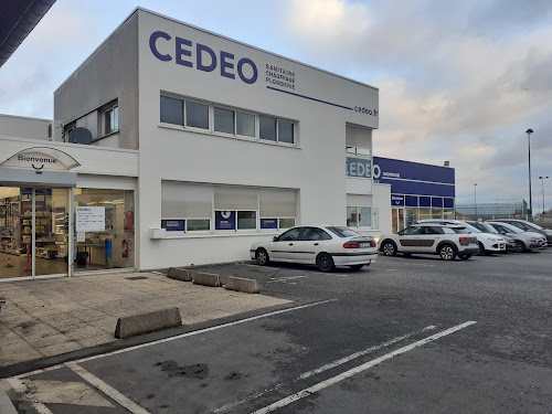 Magasin d'articles de salle de bains CEDEO Roubaix : Sanitaire - Chauffage - Plomberie Roubaix