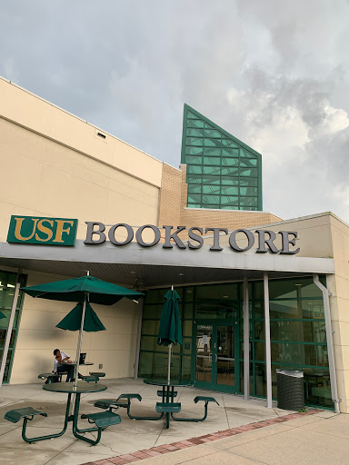 Book Store «USF Bookstore Literary Cafe», reviews and photos, 4105 USF Cedar Dr, Tampa, FL 33620, USA