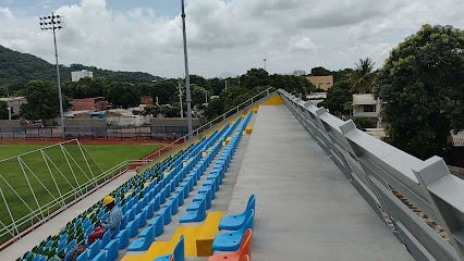 Estadio de Béisbol Erasmo Camacho 'Calamar'