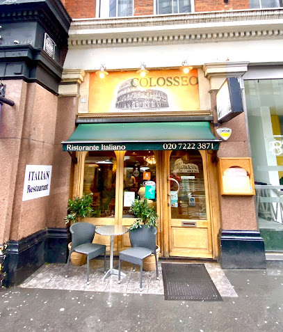 Colosseo Restaurant - 79 Victoria St, London SW1H 0HW, United Kingdom