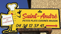 Photos du propriétaire du Au Saint Andre - Restauration rapide de petits plats cuisinés sur place et à emporter - n°3