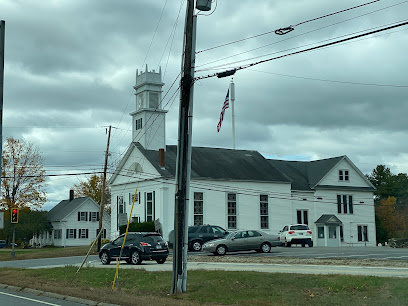 First Baptist Church of Hudson