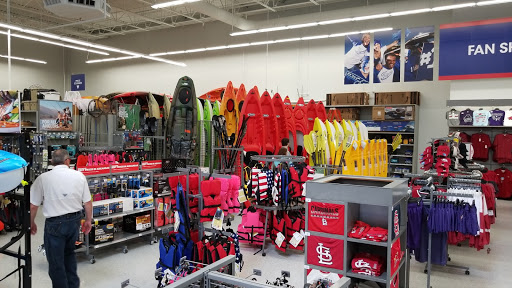 Sporting Goods Store «Academy Sports + Outdoors», reviews and photos, 1260 S Amity Rd, Conway, AR 72032, USA