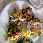 Photo n°3 de l'avis de Neva.. fait le 12/09/2020 à 13:49 sur le  Trattoria da Gino à Duino-Aurisina