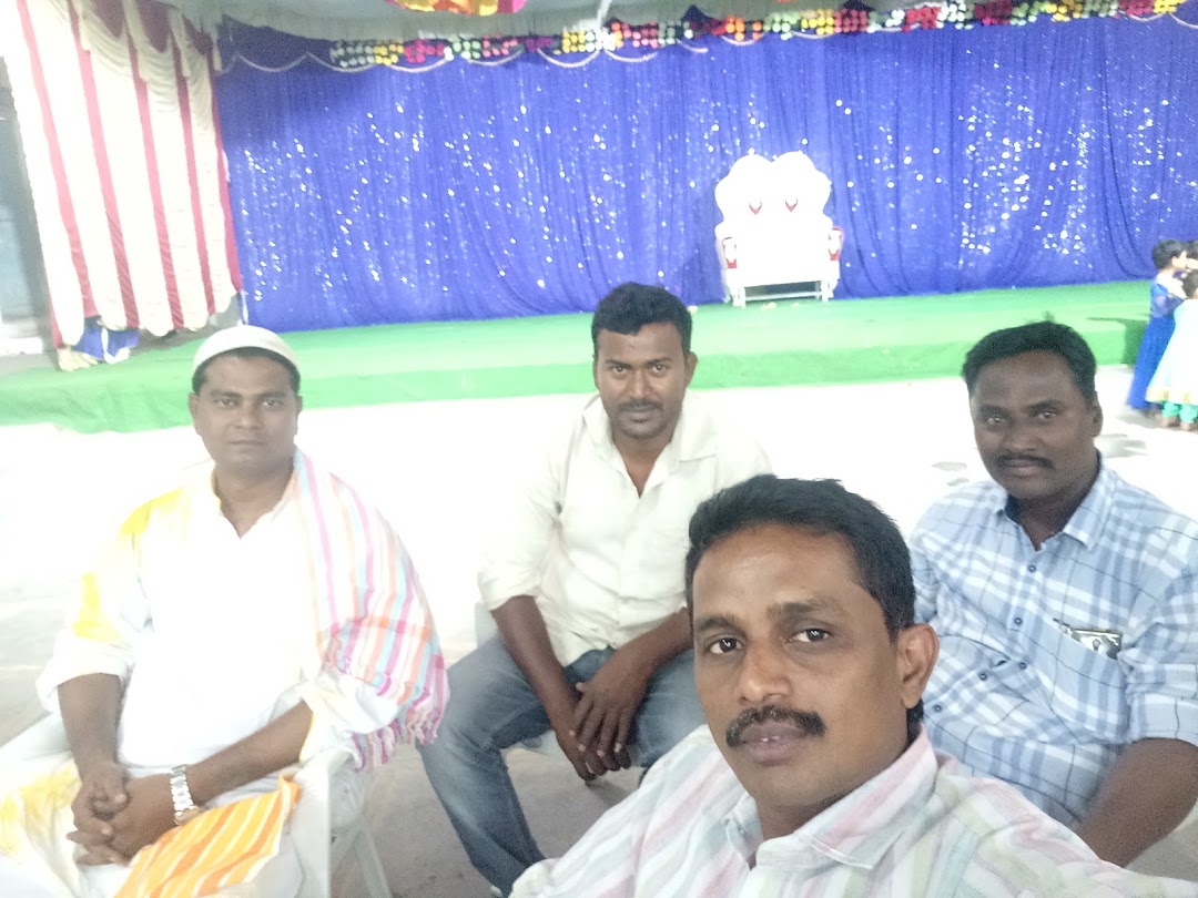 SBMS function Hall