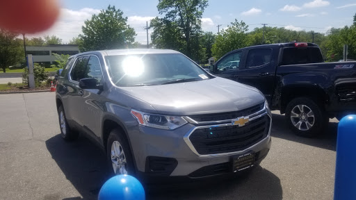 Chevrolet Dealer «Wigder Chevrolet», reviews and photos, 606 W Mt Pleasant Ave, Livingston, NJ 07039, USA