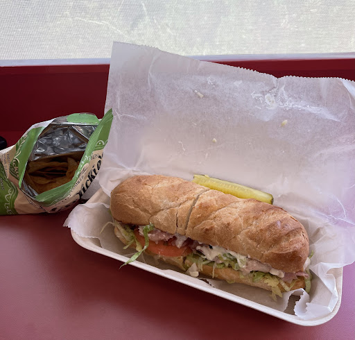 Sandwich Shop «Firehouse Subs», reviews and photos, 6535 Lyndale Ave S, Richfield, MN 55423, USA