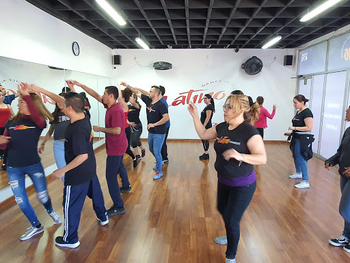 Advanced bachata classes Tijuana